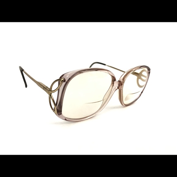 Berdel Sferoflex Accessories - Vtg Berdel Sferoflex Eyeglass Frames Large Square